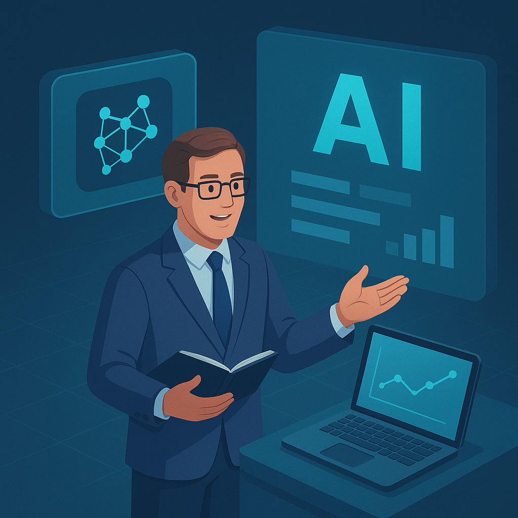值得信賴的 AI 模型訓練顧問