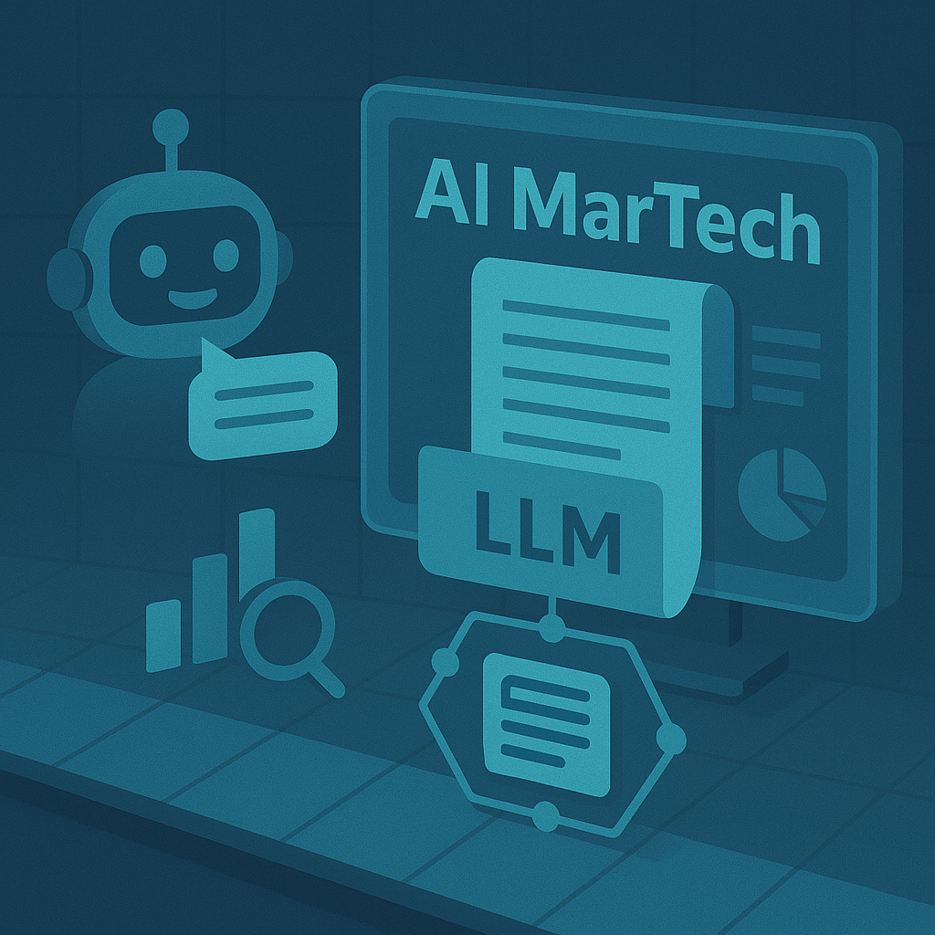 AI MarTech