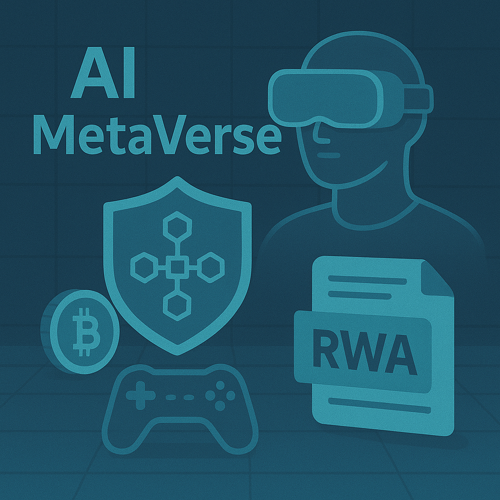AI MetaVerse